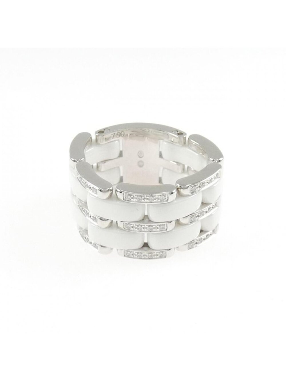 Chanel Ultra Collection Large Ring